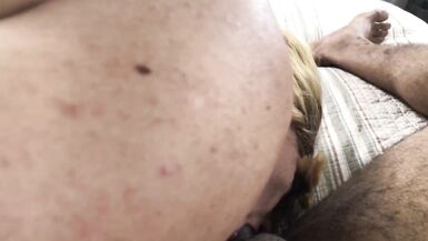 Deep throat then a hard ride for Natasha and a BBC - 3 image