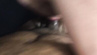 Deep throat then a hard ride for Natasha and a BBC - 5 image