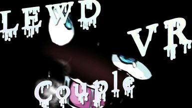 [ VR ] Big titty gothic mommy fucks in public FBT - 2 image