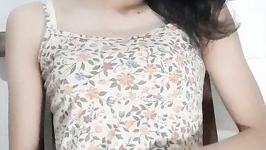 Hairy Asian Shemale Late Night Double Cum - 2 image