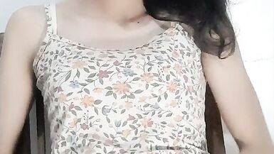 Hairy Asian Shemale Late Night Double Cum - 3 image