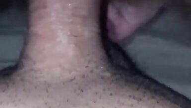 Massive FTM squirt with throbbing cream pie - 11 image