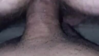 Massive FTM squirt with throbbing cream pie - 12 image