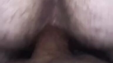 Massive FTM squirt with throbbing cream pie - 15 image