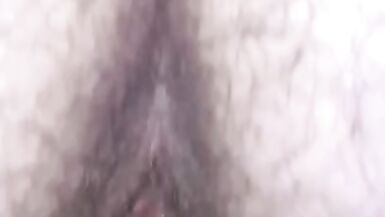 Massive FTM squirt with throbbing cream pie - 6 image