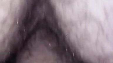 Massive FTM squirt with throbbing cream pie - 9 image