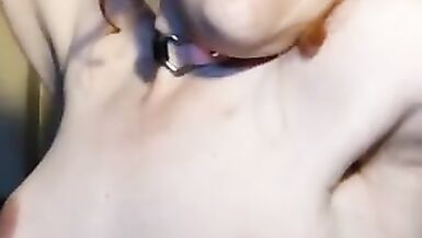 Trans girl want you to cum - 10 image