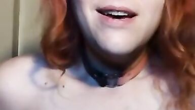 Trans girl want you to cum - 13 image