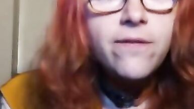 Trans girl want you to cum - 2 image