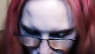 Trans girl want you to cum - 3 image