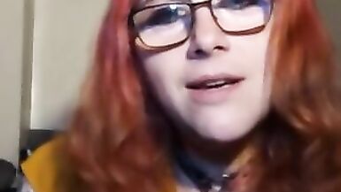 Trans girl want you to cum - 4 image