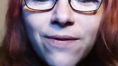 Trans girl want you to cum