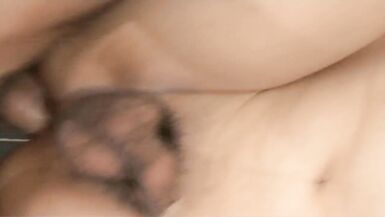 Trans-Sex! Morocha Brazilian Trans with big tits gives - 13 image