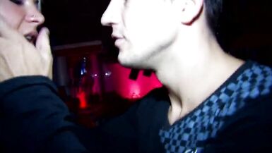 Party babes like deepthroat and anal fuck with sttangers hard dick - 2 image