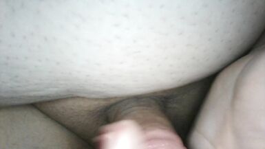 (TransErin) Super Closeup Of My Kitty Cumming my first Jerk of the New Year - 10 image