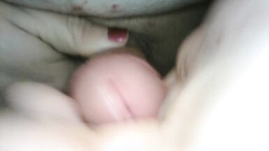 (TransErin) Super Closeup Of My Kitty Cumming my first Jerk of the New Year - 14 image