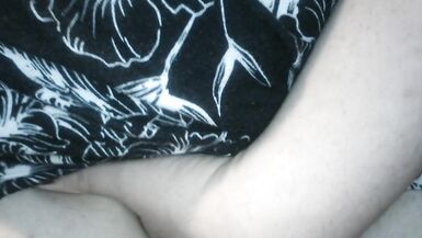 (TransErin) Super Closeup Of My Kitty Cumming my first Jerk of the New Year - 2 image