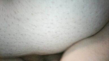 (TransErin) Super Closeup Of My Kitty Cumming my first Jerk of the New Year - 8 image