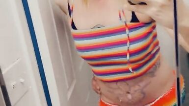 Rainbow Girl Loves to Fuck - 3 image