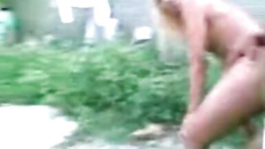 Pipoca Dotada Transex Dando o Cuzinho Pro Rubens - 10 image