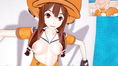GUILTY GEAR STRIVE futa May Taker POV - 11 image