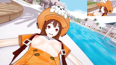 GUILTY GEAR STRIVE futa May Taker POV - 6 image