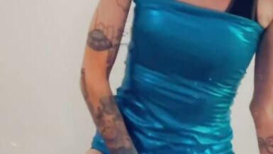 Feminized Tranny Wants To Get Dicked Down - 10 image