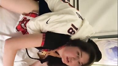 TS TRANNY SISSY gets fucked BAREBACK by BBC and camera man - 7 image