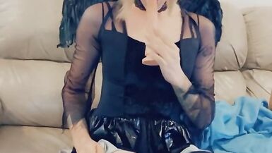 Trans Angel Lingerie Star - 15 image