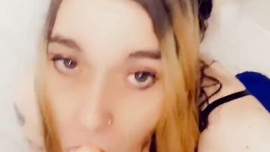 Pretty Carmen Melatonin Loves Getting Cocks Hard - 13 image