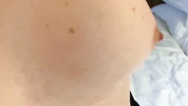 Ts ClaireSquared strips fucks toy cums hard - 3 image