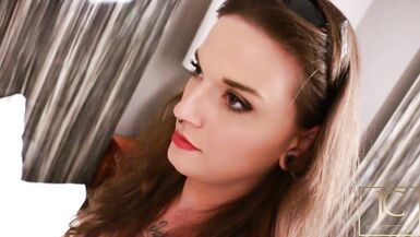 Fuckboy gets used by Jenna Creed and Lena Moon's Rock Hard Cocks