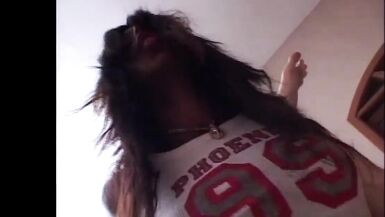 Shemale Mania #9 - Nobody knows how to suck cock better than someone who has one! - 9 image