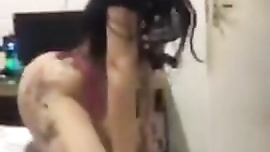 Amazing brazilian shemale (shemale operated) 2 - 7 image