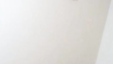 Wild Blowjob of a Pretty Tranny Chick - 5 image