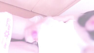 Japanese crossdresser masturbation - 5 image