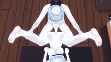 Fate - Futa Saber alter x Jeanne alter - 10 image