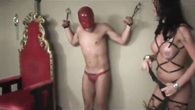 Carla Novaes fickt Sklaven - 2 image