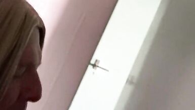 Working my Big Black Dildo (part one) - 2 image