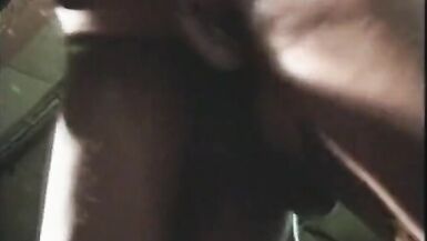 Cute tranny babe gives head and gets her asshole filled with cock - 12 image