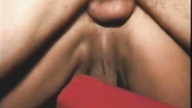 Cute tranny babe gives head and gets her asshole filled with cock - 14 image