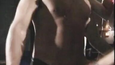 Large group of freaks fuck at tranny orgy party - 7 image