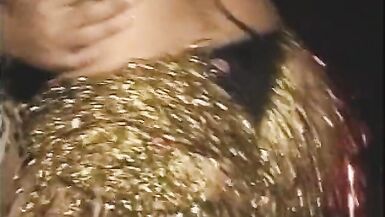 Large group of freaks fuck at tranny orgy party - 8 image