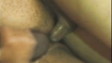 Horny stud fucks sexy shemale before getting fucked too - 10 image