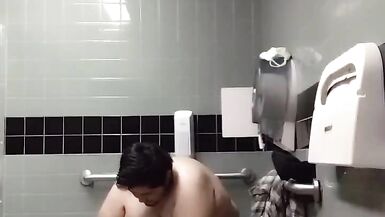 cumswallowingboy exposing the goods. - 2 image