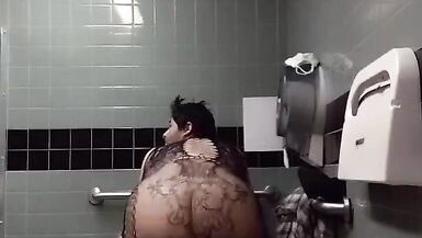 cumswallowingboy exposing the goods.