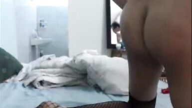 Storyboard - Shemale GF Fucks your Mouth and Ass (Again) - 15 image