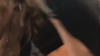 goth femboy lets her ass get destroyed until sissygasm (voiced) - 15 image