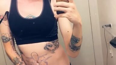 Yoga Bitch Needs To Get Laid - 1 image