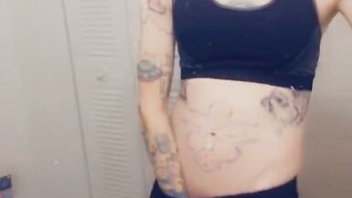 Yoga Bitch Needs To Get Laid - 10 image